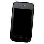 Lcd Frame Middle Chassis For Lemon T139 Black By - Maxbhi Com