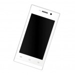 Lcd Connector For Intex Aqua Y2 By - Maxbhi Com