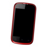 Lcd Frame Middle Chassis For Tseries Jazz Tp101 Black By - Maxbhi Com