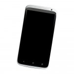 Lcd Flex Cable For Htc One X By - Maxbhi Com