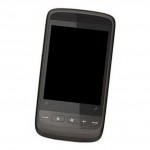 Lcd Frame Middle Chassis For Htc T3320 Mega White By - Maxbhi Com