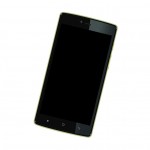 Lcd Flex Cable For Videocon Cube 3 By - Maxbhi Com