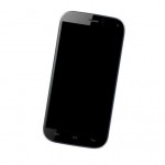 Lcd Flex Cable For Blu Life One X By - Maxbhi Com