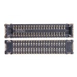 Lcd Connector For Apple Ipad Mini 4 Wifi Cellular 128gb By - Maxbhi Com