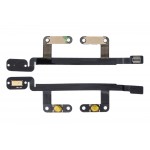 Microphone Flex Cable For Apple Ipad Mini 4 Wifi Cellular 128gb By - Maxbhi Com