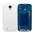 Full Body Housing for Samsung I9505G Galaxy S4 Google Play Edition - Red - Maxbhi.com