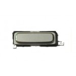 Home Button Outer for Samsung I9505G Galaxy S4 Google Play Edition Blue by Maxbhi.com