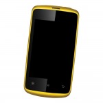 Lcd Frame Middle Chassis For Intex Aqua Marvel Plus White By - Maxbhi Com