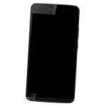 Lcd Connector For Wiko Rainbow Jam By - Maxbhi Com