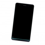 Lcd Flex Cable For Karbonn Aura 1 2gb Ram By - Maxbhi Com