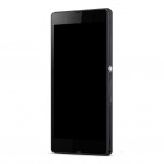 Lcd Connector For Sony Xperia Z Lt36i By - Maxbhi Com