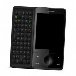 Lcd Frame Middle Chassis For Htc Touch Pro T7272 White By - Maxbhi Com