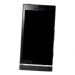 Lcd Flex Cable For Sony Ericsson Xperia Nozomi By - Maxbhi Com