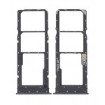 Sim Card Holder Tray For Motorola Moto G13 Black - Maxbhi Com
