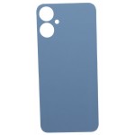 Back Panel Cover For Lava Blaze 2 Blue - Maxbhi Com
