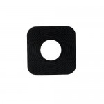 Camera Lens for Samsung Galaxy S5 SM-G900P Black by Maxbhi.com