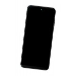 Fingerprint Sensor Flex Cable For Lava Blaze 2 Orange By - Maxbhi Com