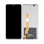 LCD with Touch Screen for Realme Narzo N55 Blue
