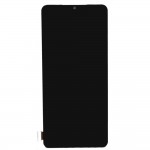 LCD with Touch Screen for Vivo T2 5G  Black