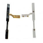 Volume Button Flex Cable For Lava Blaze 2 By - Maxbhi Com