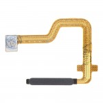 Fingerprint Sensor Flex Cable For Motorola Moto G13 Black By - Maxbhi Com