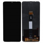 LCD with Touch Screen for Xiaomi Redmi 12C Purple