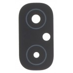 Camera Lens For Xiaomi Redmi 12c Black By - Maxbhi Com