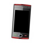 Lcd Frame Middle Chassis For Gfive G3000 White By - Maxbhi Com