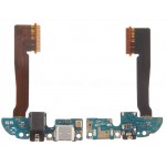Handsfree Audio Jack Flex Cable For Htc One M8 Dual Sim By - Maxbhi Com