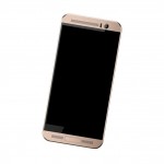 Home Button Outer For Htc One Me Dual Black By - Maxbhi Com