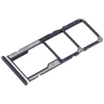 Sim Card Holder Tray For Xiaomi Poco C51 Black - Maxbhi Com