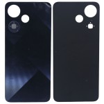 Back Panel Cover For Infinix Hot 30i Black - Maxbhi Com