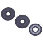 Camera Lens For Tecno Spark 10c Black By - Maxbhi Com