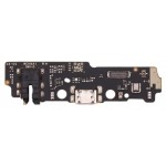 Charging Connector Flex Pcb Board For Xiaomi Poco C51 By - Maxbhi Com
