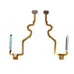 Fingerprint Sensor Flex Cable For Tecno Spark 10c White By - Maxbhi Com