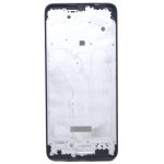Lcd Frame Middle Chassis For Infinix Hot 30i Black By - Maxbhi Com