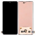 Lcd With Touch Screen For Vivo X90 Black By - Maxbhi Com
