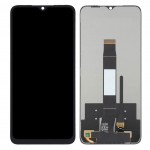 LCD with Touch Screen for Xiaomi Poco C51 Black