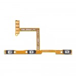 Power Button Flex Cable For Infinix Hot 30i On Off Flex Pcb By - Maxbhi Com