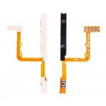 Power Button Flex Cable For Tecno Spark 10 Pro On Off Flex Pcb By - Maxbhi Com