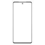 Replacement Front Glass For Vivo X90 Pro Black By - Maxbhi Com