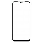 Replacement Front Glass For Xiaomi Poco C51 Blue By - Maxbhi Com