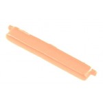 Volume Side Button Outer For Infinix Hot 30i Orange By - Maxbhi Com