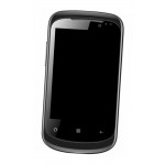 Lcd Frame Middle Chassis For Celkon A9 Dual White By - Maxbhi Com