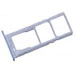 Sim Card Holder Tray For Infinix Smart 7 Hd Blue - Maxbhi Com
