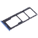 Sim Card Holder Tray For Tecno Spark 10 Blue - Maxbhi Com