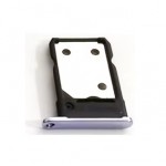 Sim Card Holder Tray For Vivo S16e Purple - Maxbhi Com