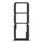 Sim Card Holder Tray For Oppo Reno 6 Lite Black - Maxbhi Com