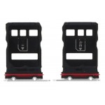 Sim Card Holder Tray For Honor Magic4 Ultimate White - Maxbhi Com