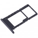 Sim Card Holder Tray For Honor X7 Black - Maxbhi Com